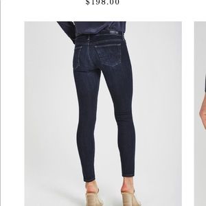 The legging ankle - super skinny ankle